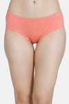 Rosaline Low Rise Full Coverage Hipster Panty (Pack of 3) - Multicolor — thumbnail 2